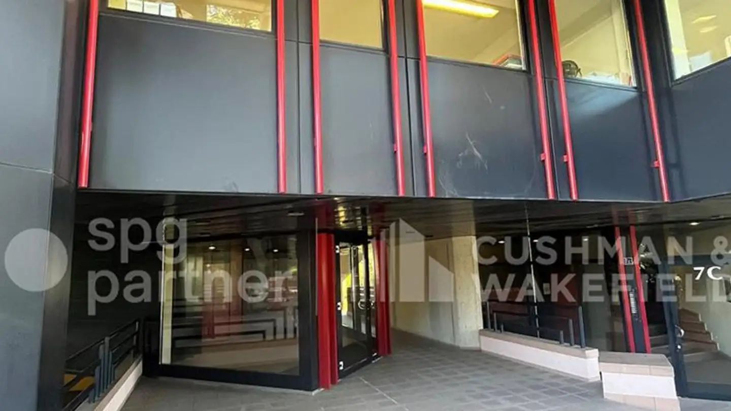 Bureau à louer - Avenue Alfred-Cortot 7, 1260 Nyon - Photo 3