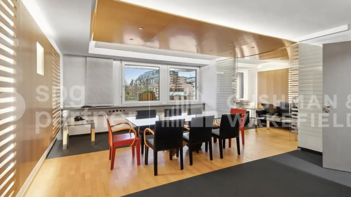 Bureau à louer - Avenue Alfred-Cortot 7, 1260 Nyon - Photo 4