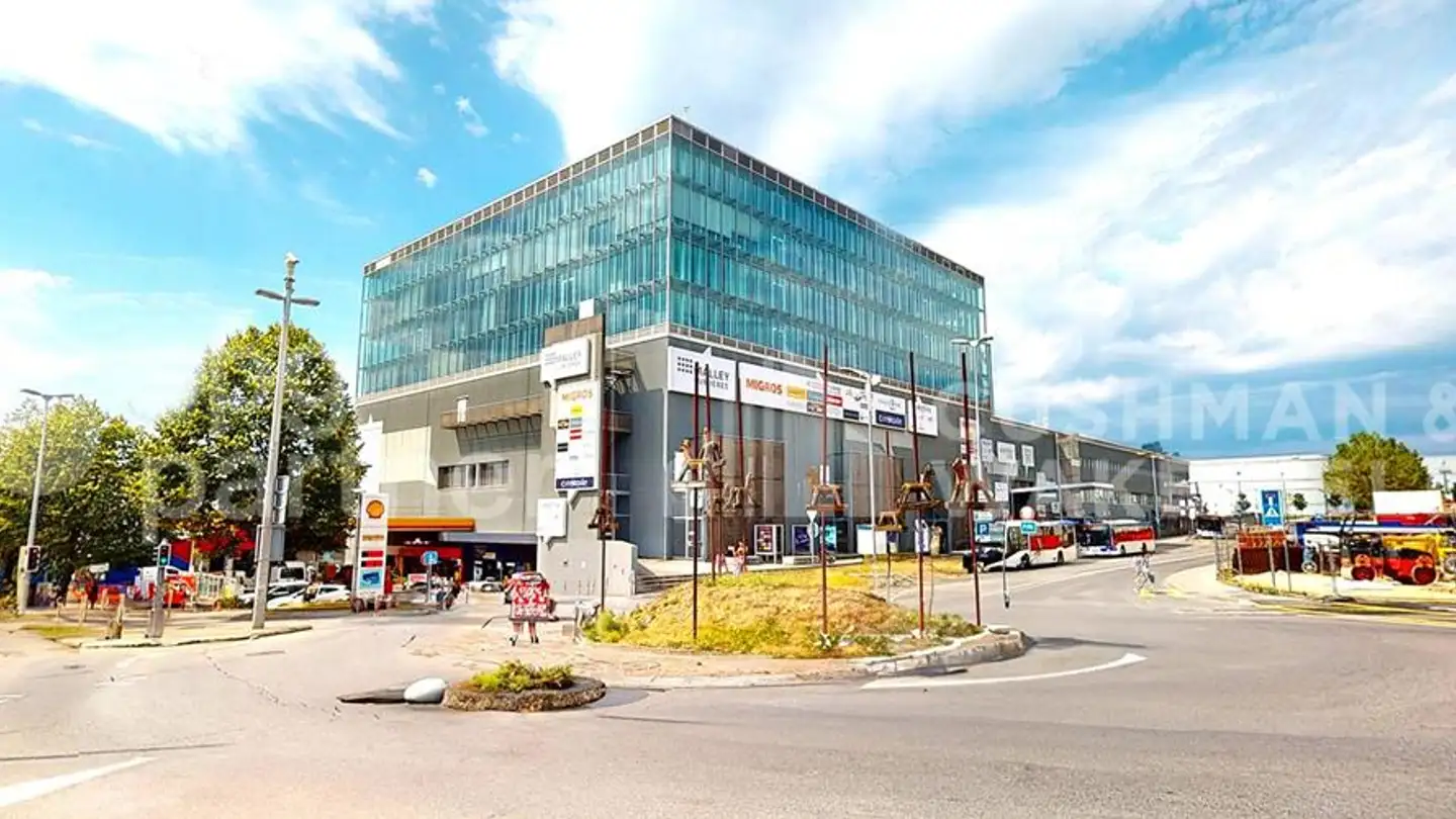 Office space for rent - Chemin Du Viaduc 1, 1008 Prilly
