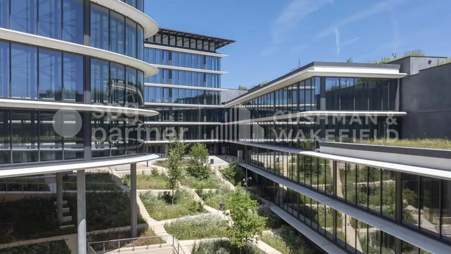 Office space for rent - Route De Sullens 42, 1030 Villars-Ste-Croix - Photo 3