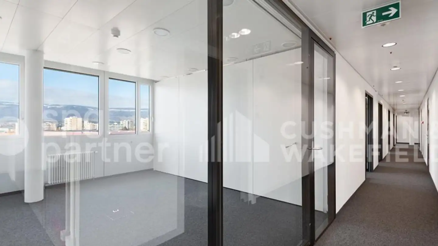 Spazio ufficio in affitto - Avenue Des Sciences 11, 1400 Yverdon-les-Bains - Foto 4