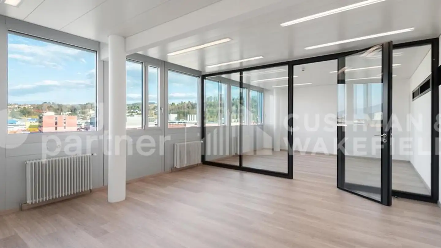 Office space for rent - Avenue Des Sciences 11, 1400 Yverdon-les-Bains - Photo 4