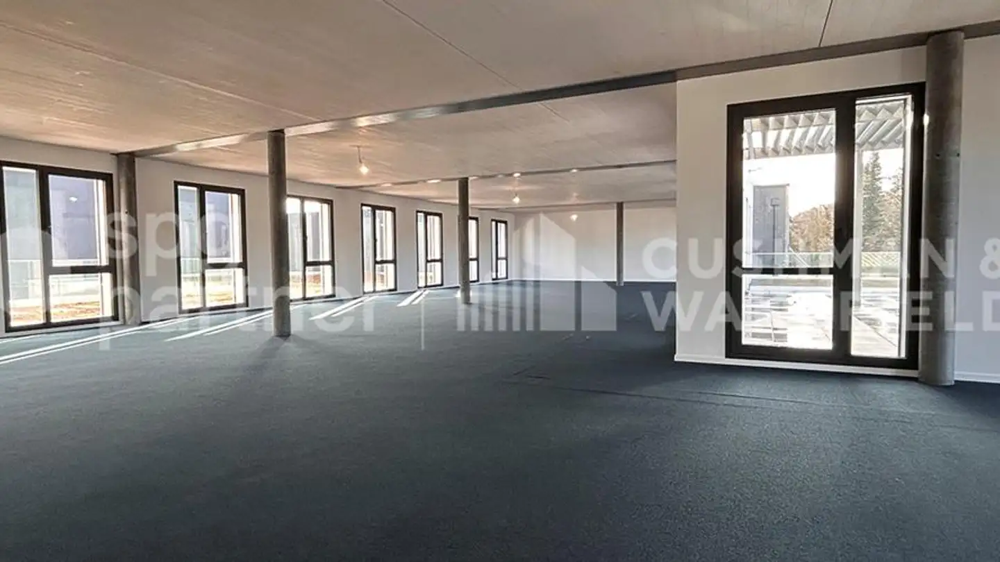 Magasin à louer - Chemin De Mochettaz 7, 1030 Bussigny - Photo 3