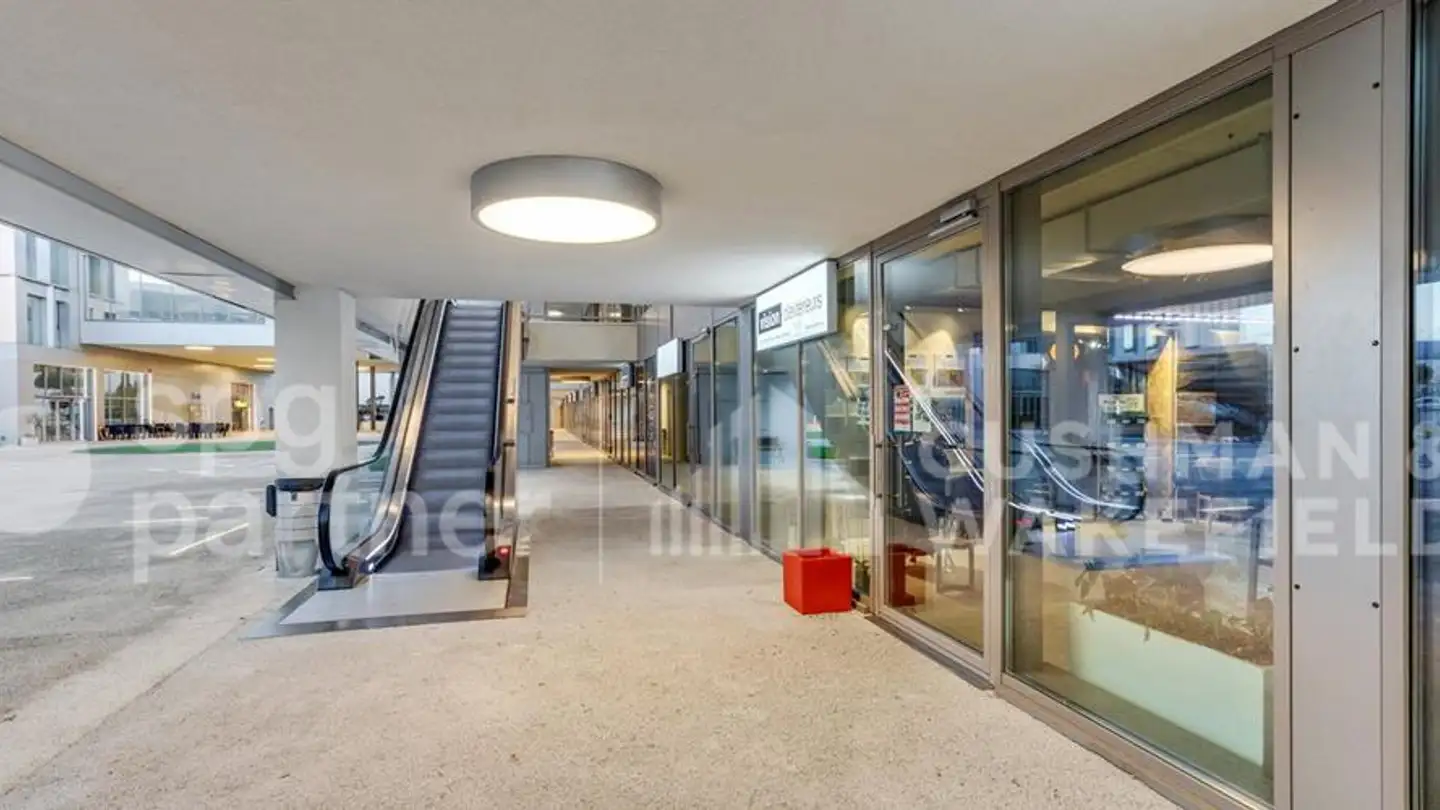 Spazio ufficio in affitto - Route Suisse 8a, 1163 Etoy - Foto 4