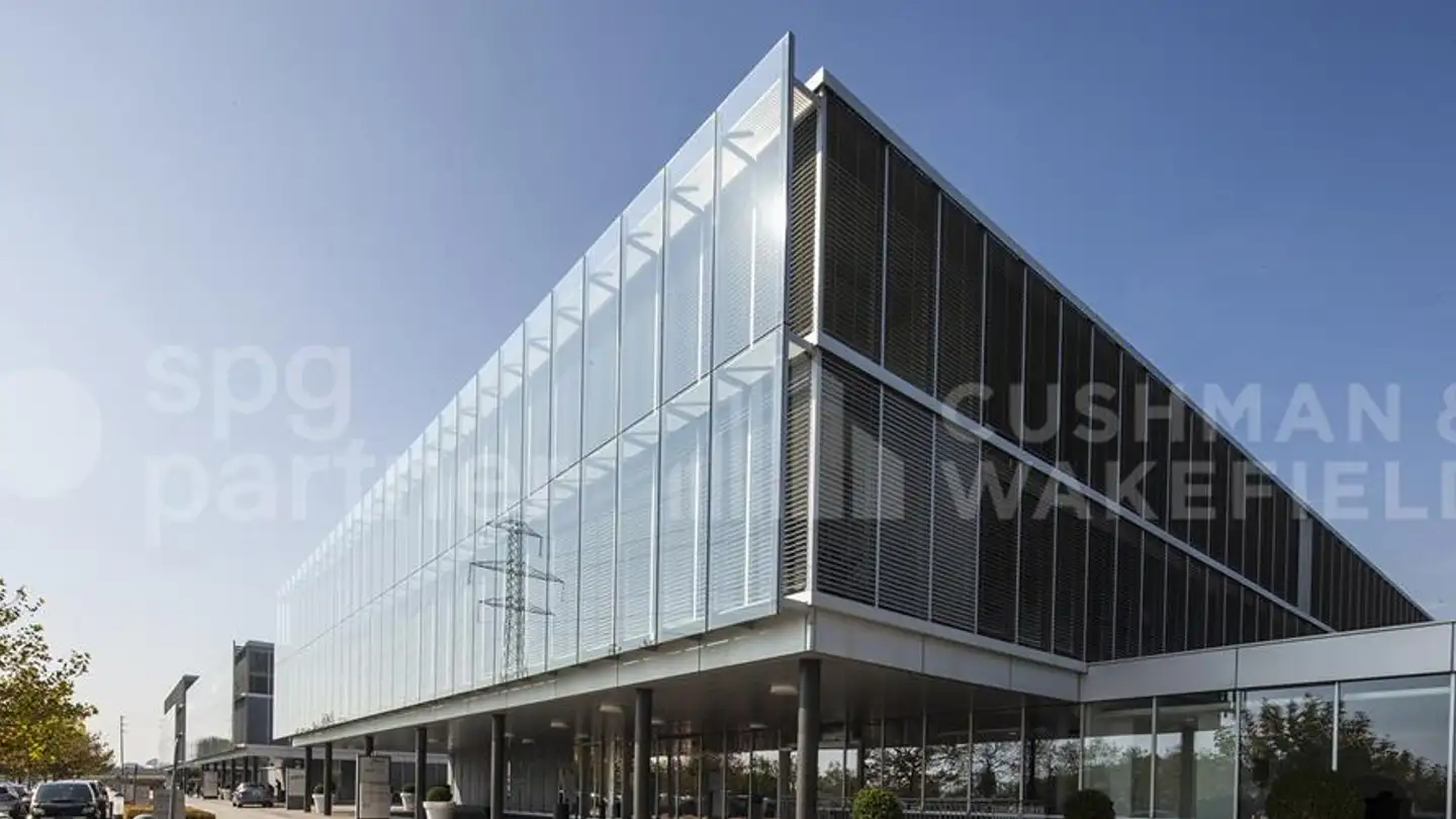 Office space for rent - Za La Pièce, 1180 Rolle