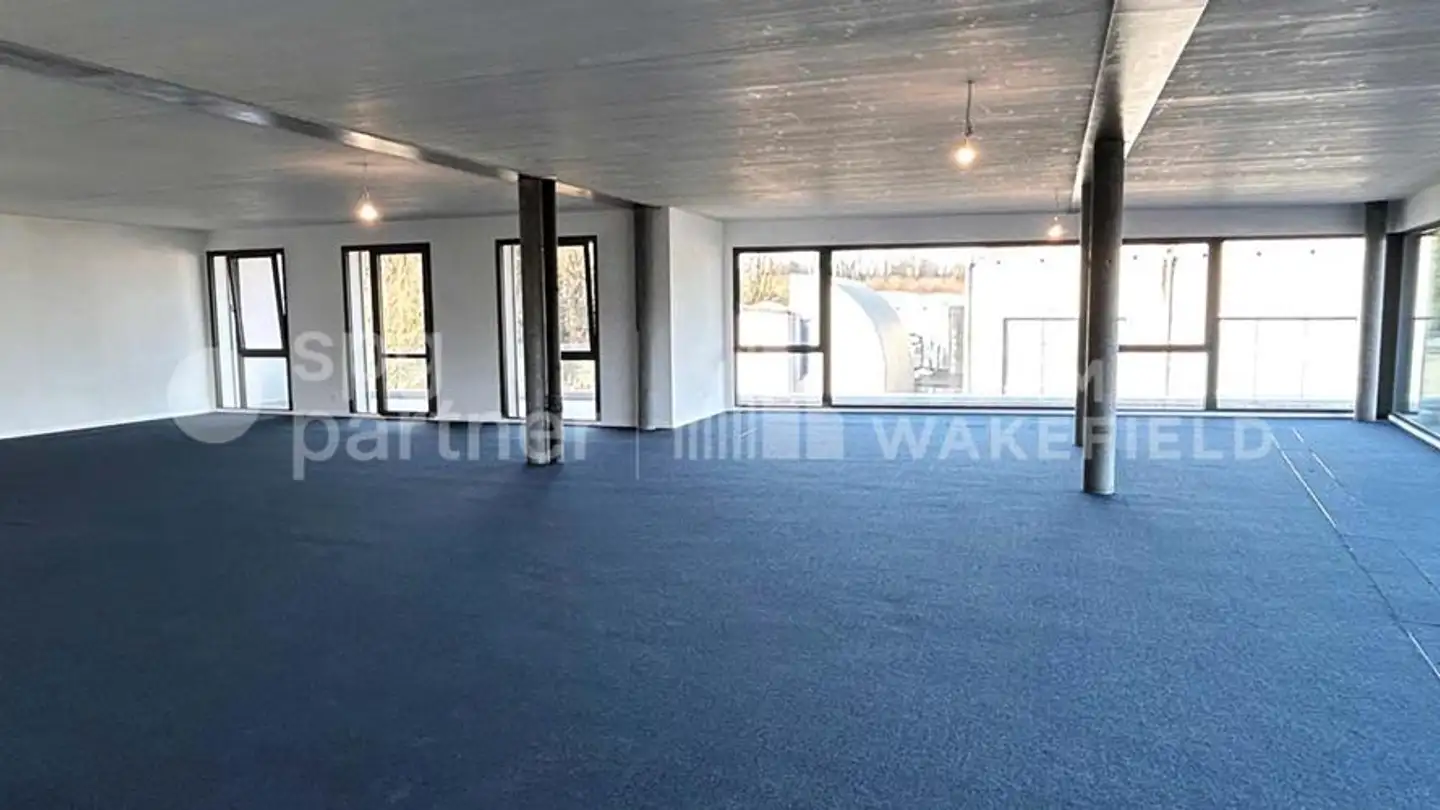Bureau à louer - Chemin De Mochettaz 7, 1030 Bussigny - Photo 2