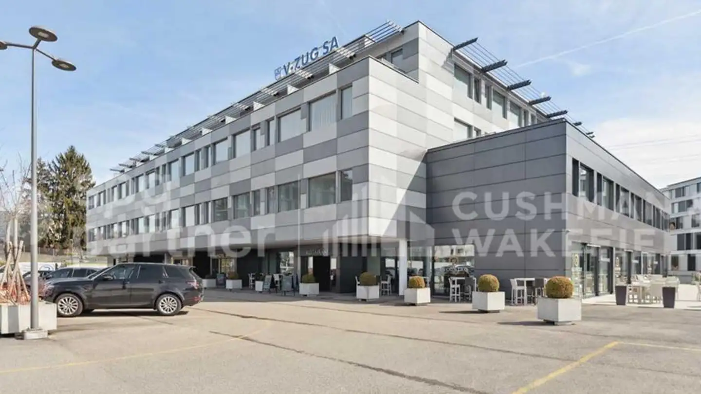 Bürofläche mieten - Chemin Des Lentillières 24, 1023 Crissier - Foto 4