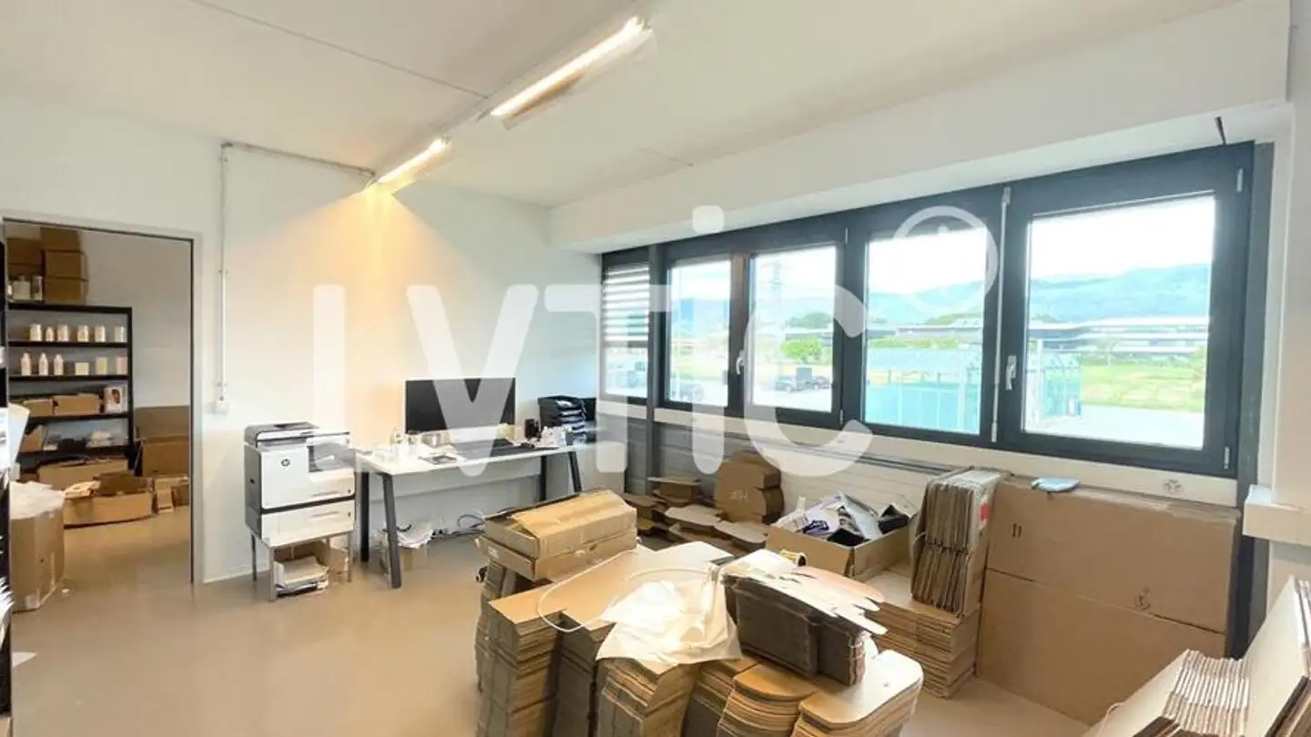 Bürofläche mieten - 1260 Nyon - Foto 4