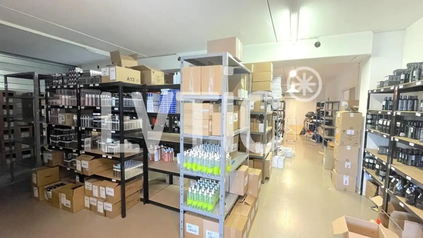 Bürofläche mieten - 1260 Nyon