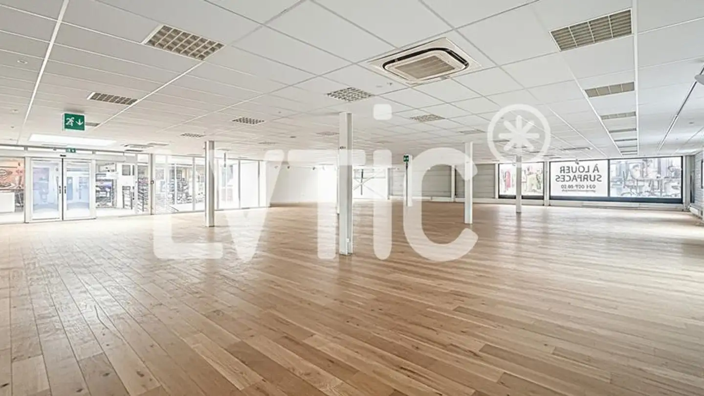 Commercial for rent - 1964 Conthey - Photo 3