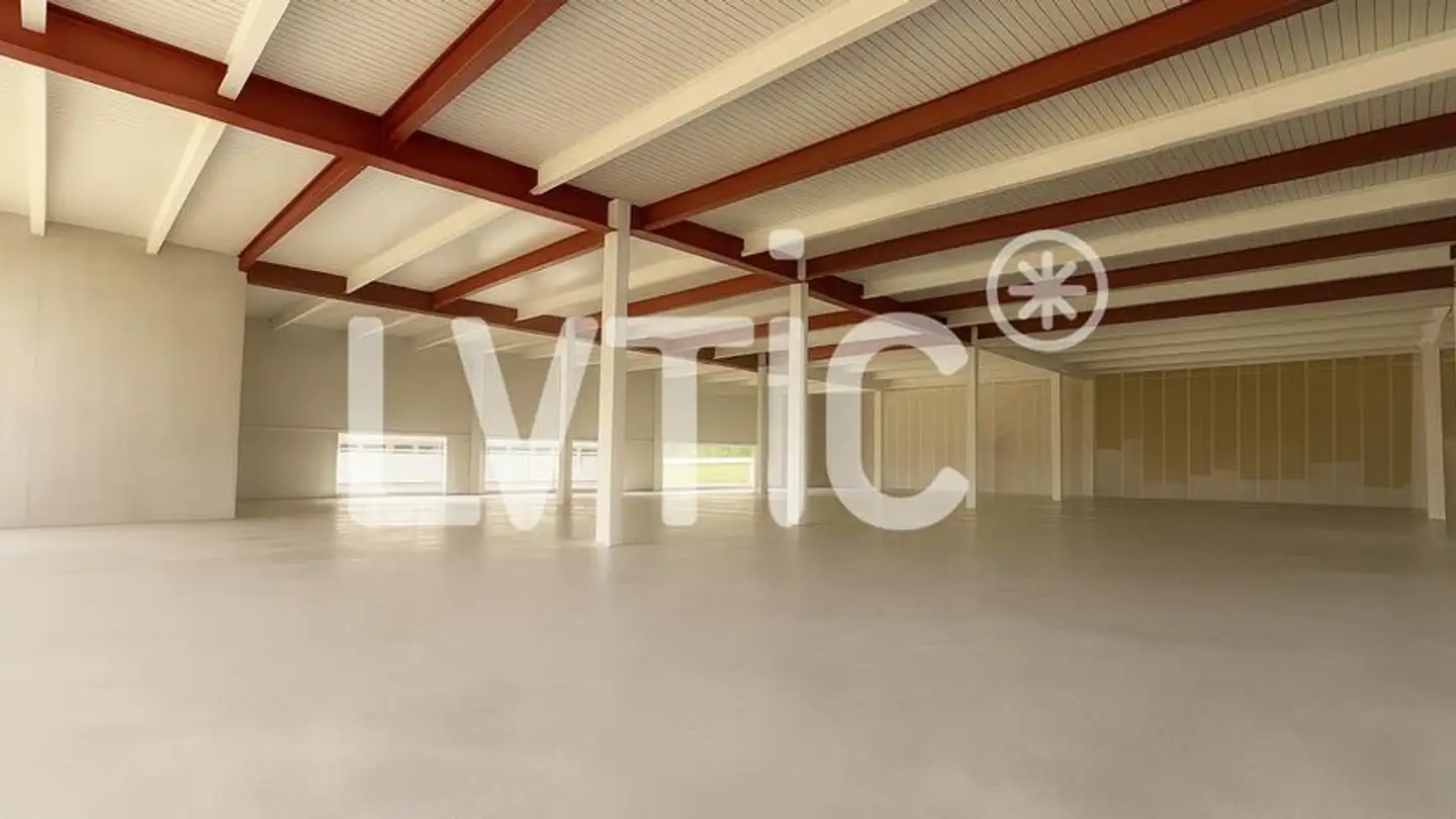 Commercial for rent - 1312 Eclépens - Photo 2