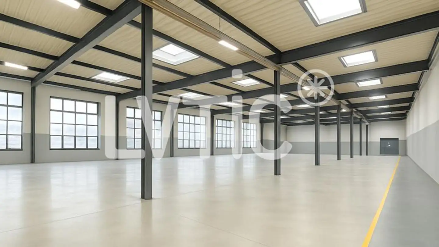 Commercial for rent - 2022 Bevaix
