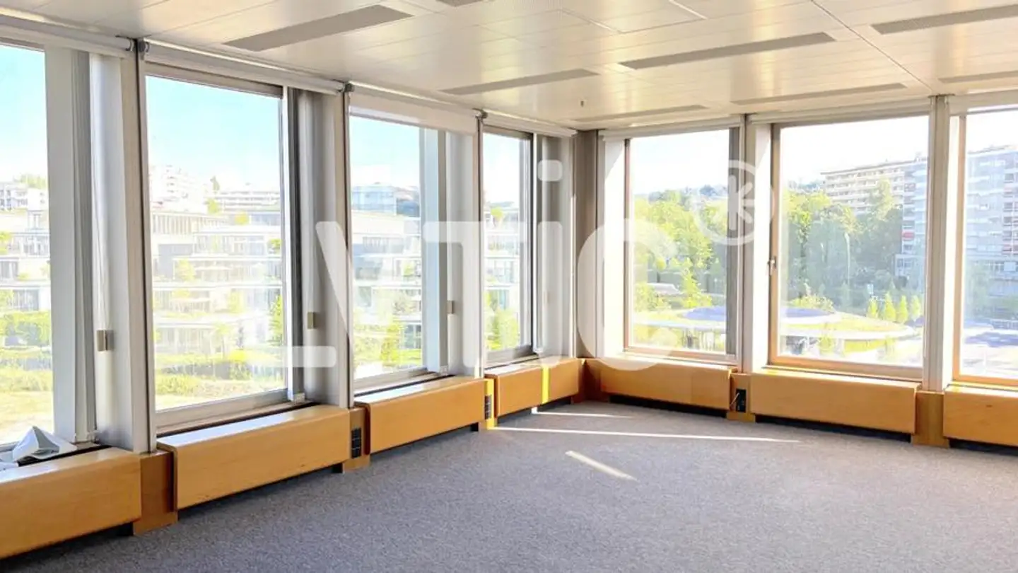 Bürofläche mieten - 1008 Prilly