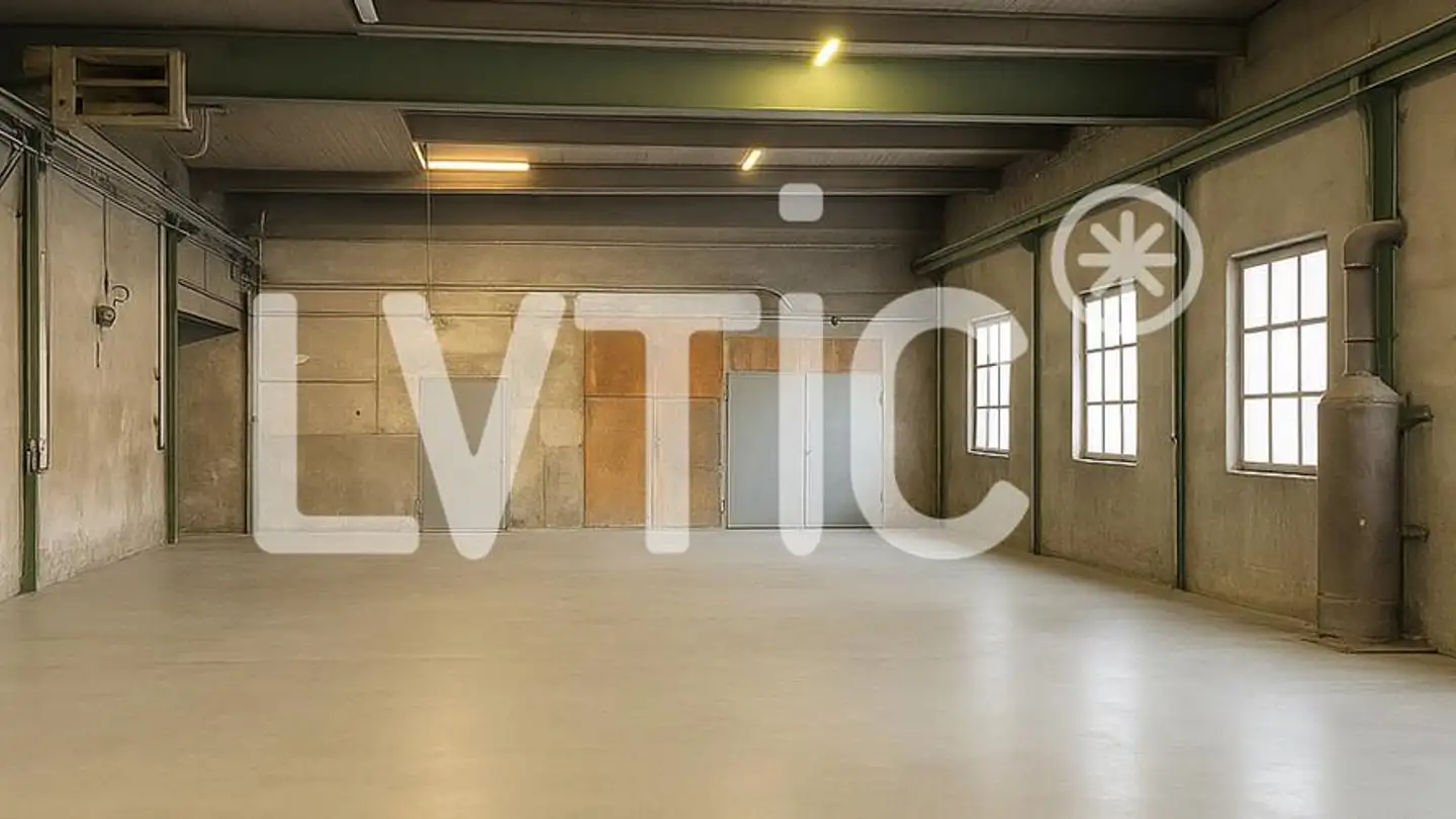 Storage space for rent - 1904 Vernayaz