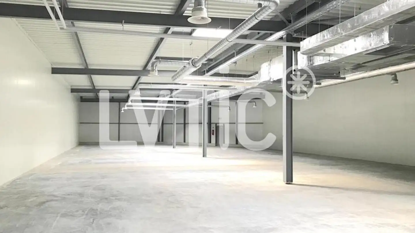 Storage space for rent - 1844 Villeneuve VD
