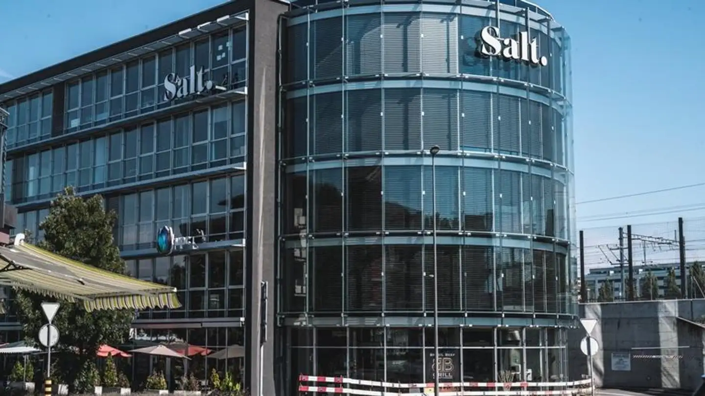 Bürofläche mieten - Rue Du Caudray 4, 1020 Renens VD