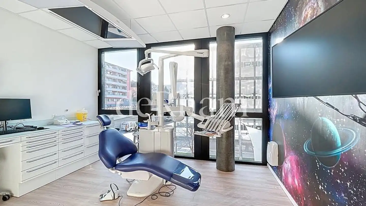 Bürofläche mieten - Rue de Lausanne 62, 1020 Renens VD - Foto 2