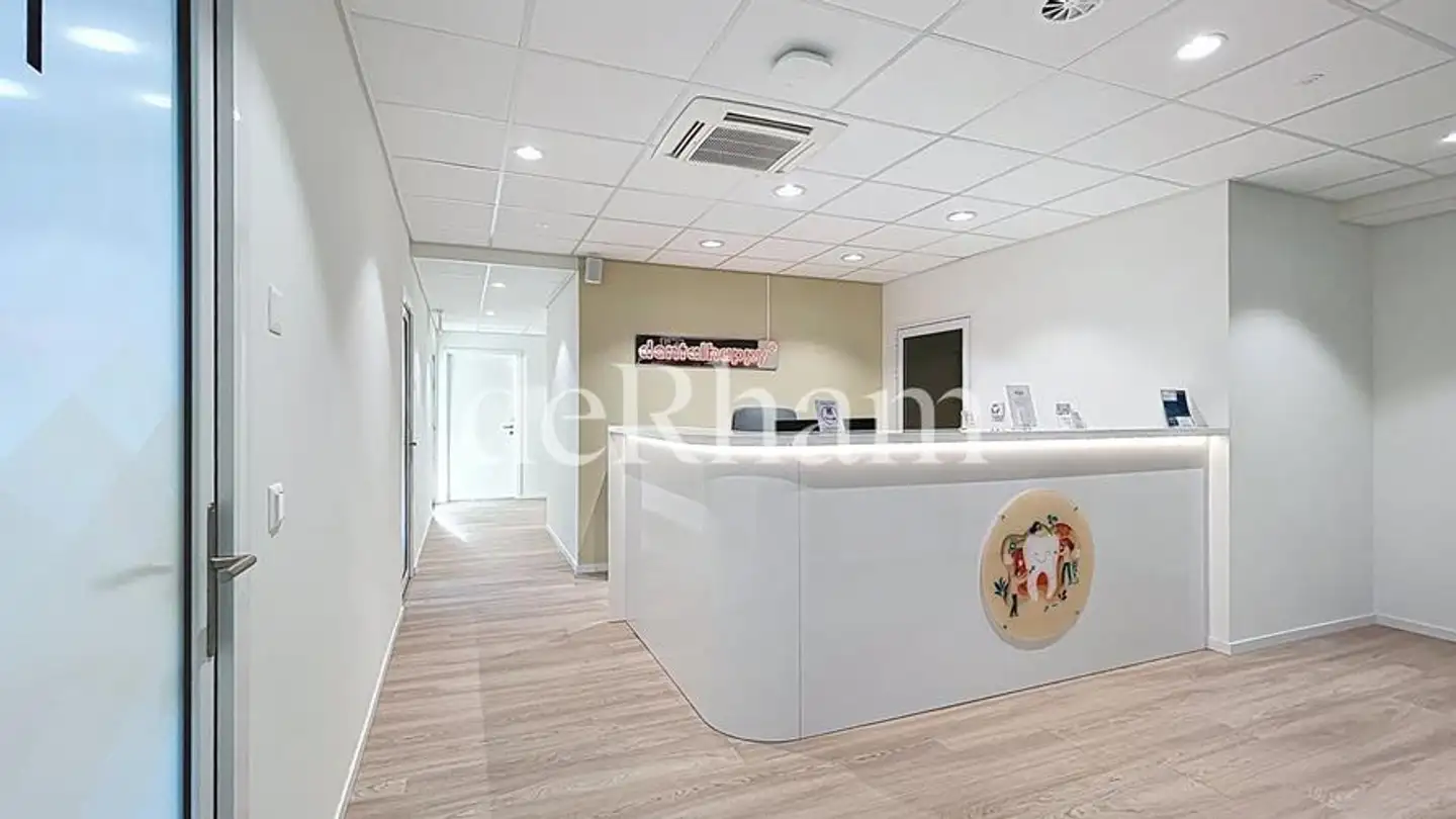 Bürofläche mieten - Rue de Lausanne 62, 1020 Renens VD