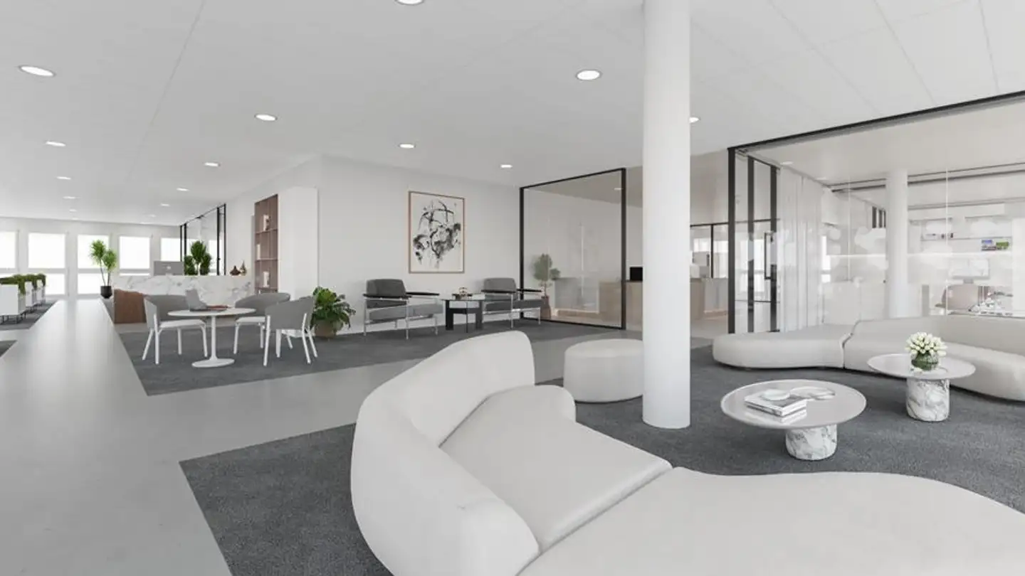 Bürofläche mieten - Rue de Lausanne 62, 1020 Renens VD - Foto 3