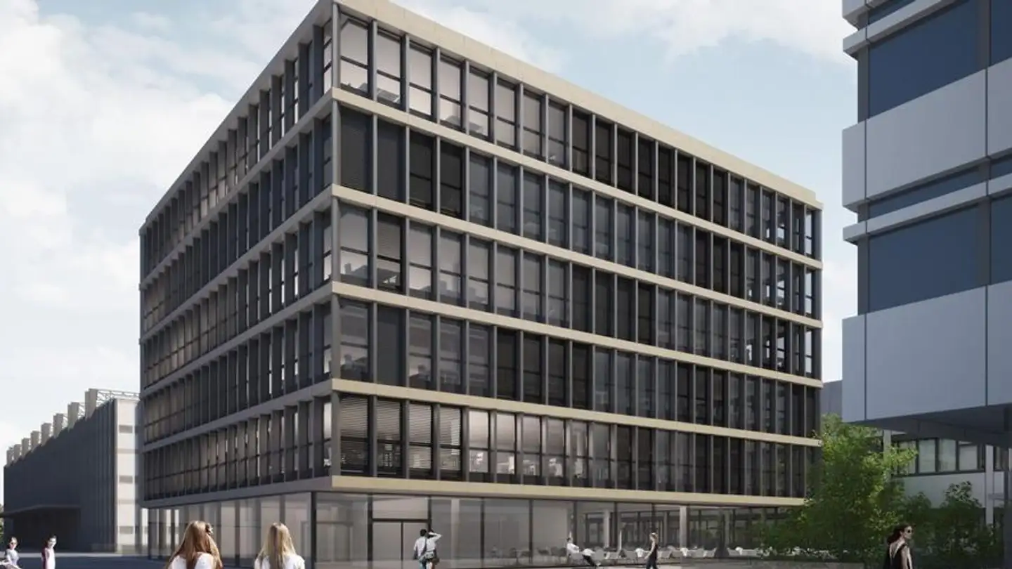 Bürofläche mieten - Rue De Lausanne 62, 1020 Renens VD