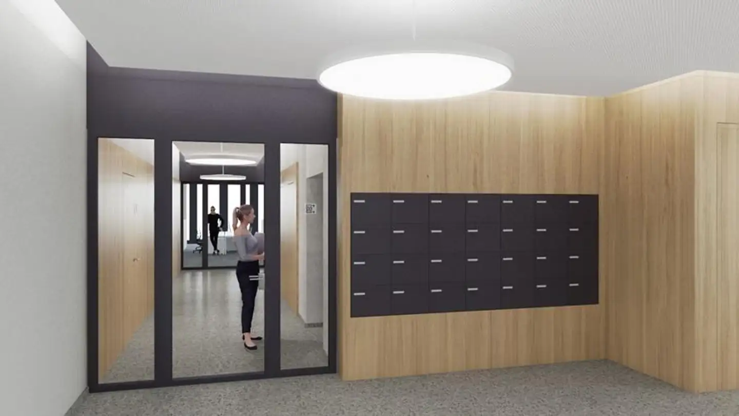 Bürofläche mieten - Rue De Lausanne 62, 1020 Renens VD - Foto 4