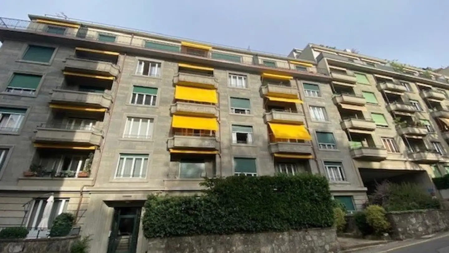 Commerciale in affitto - Chemin Des Trois-Rois 7, 1005 Lausanne