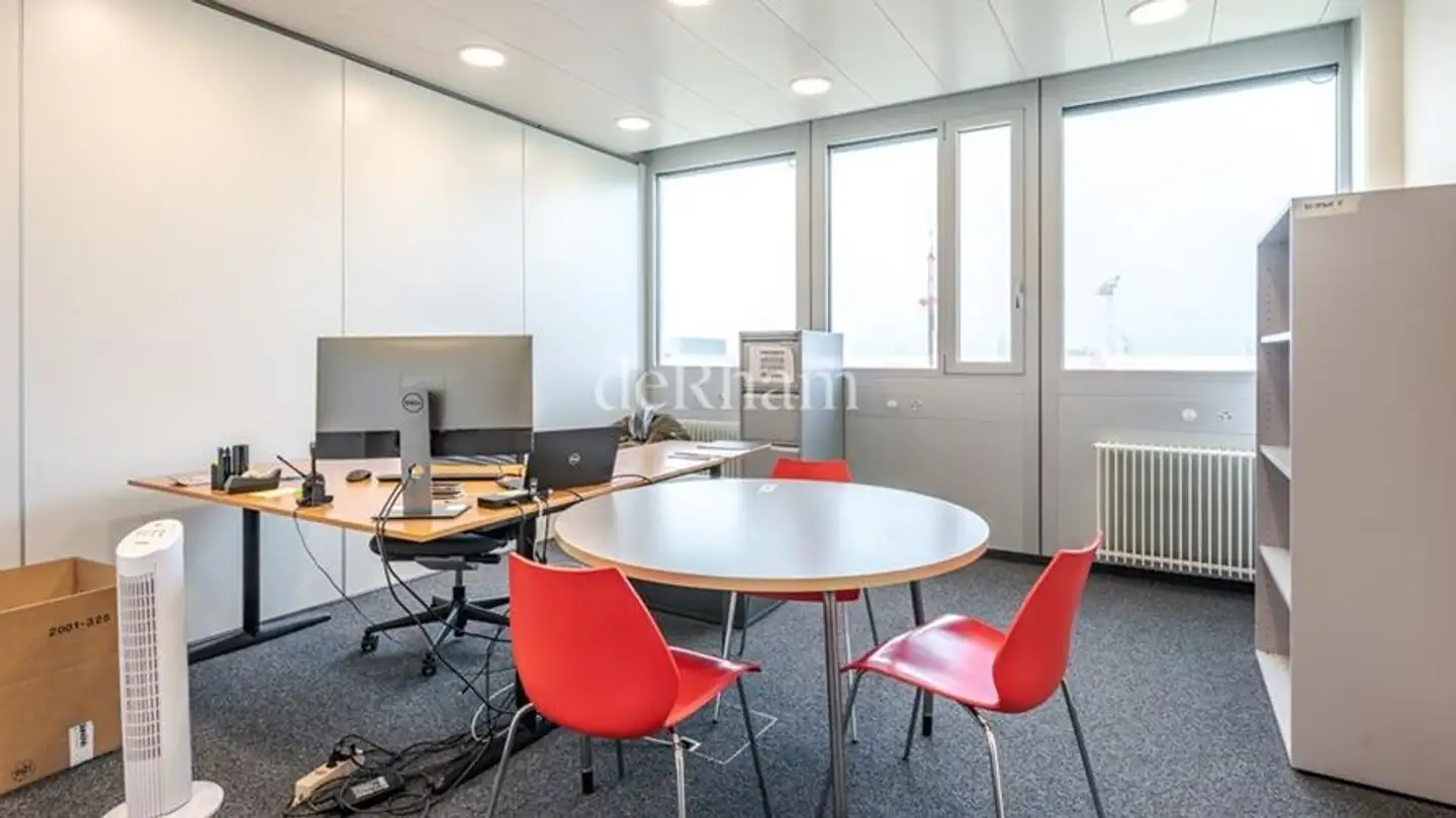 Spazio ufficio in affitto - Avenue Des Sciences 11, 1400 Yverdon-les-Bains - Foto 4