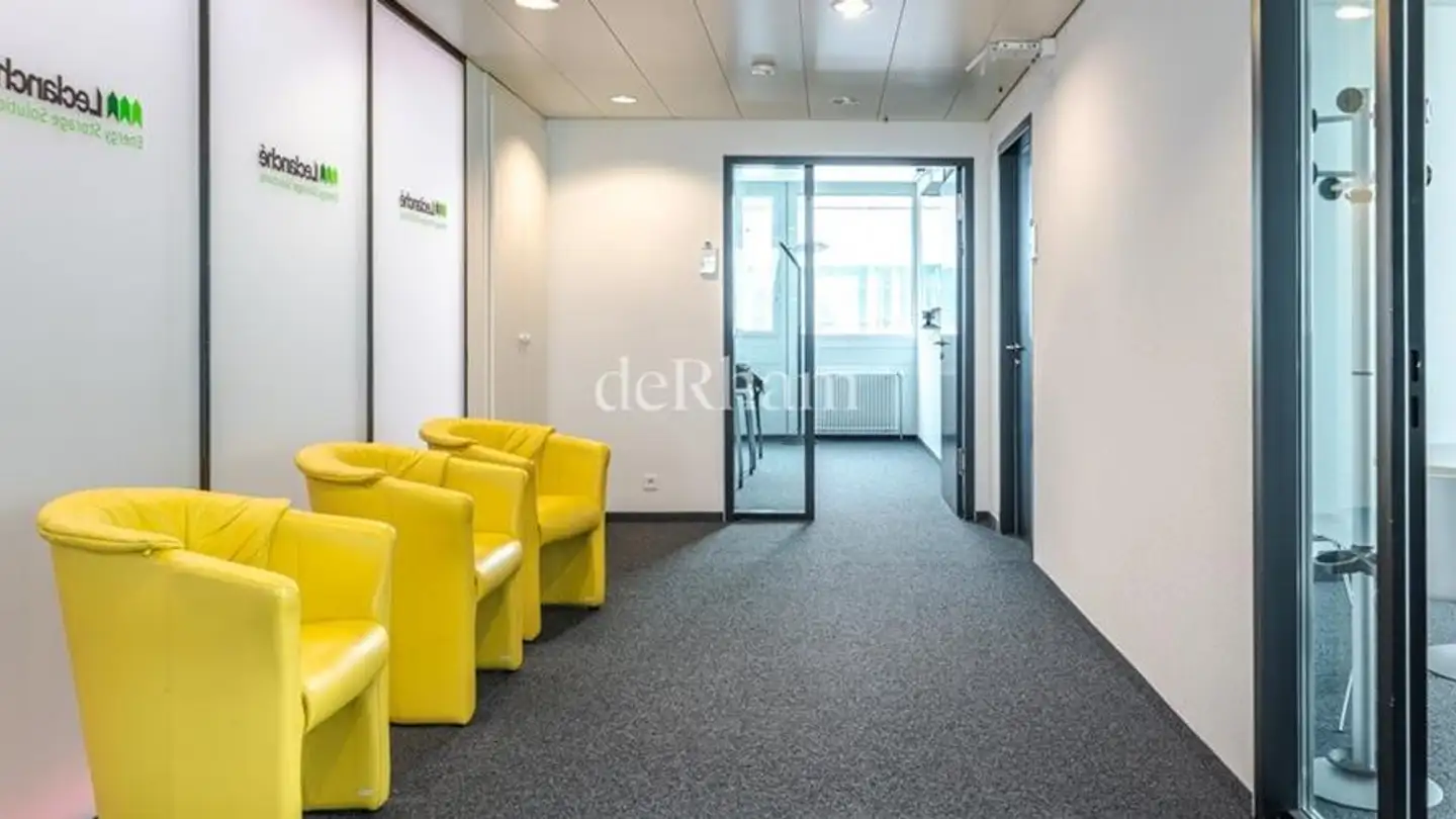 Office space for rent - Avenue Des Sciences 11, 1400 Yverdon-les-Bains - Photo 3