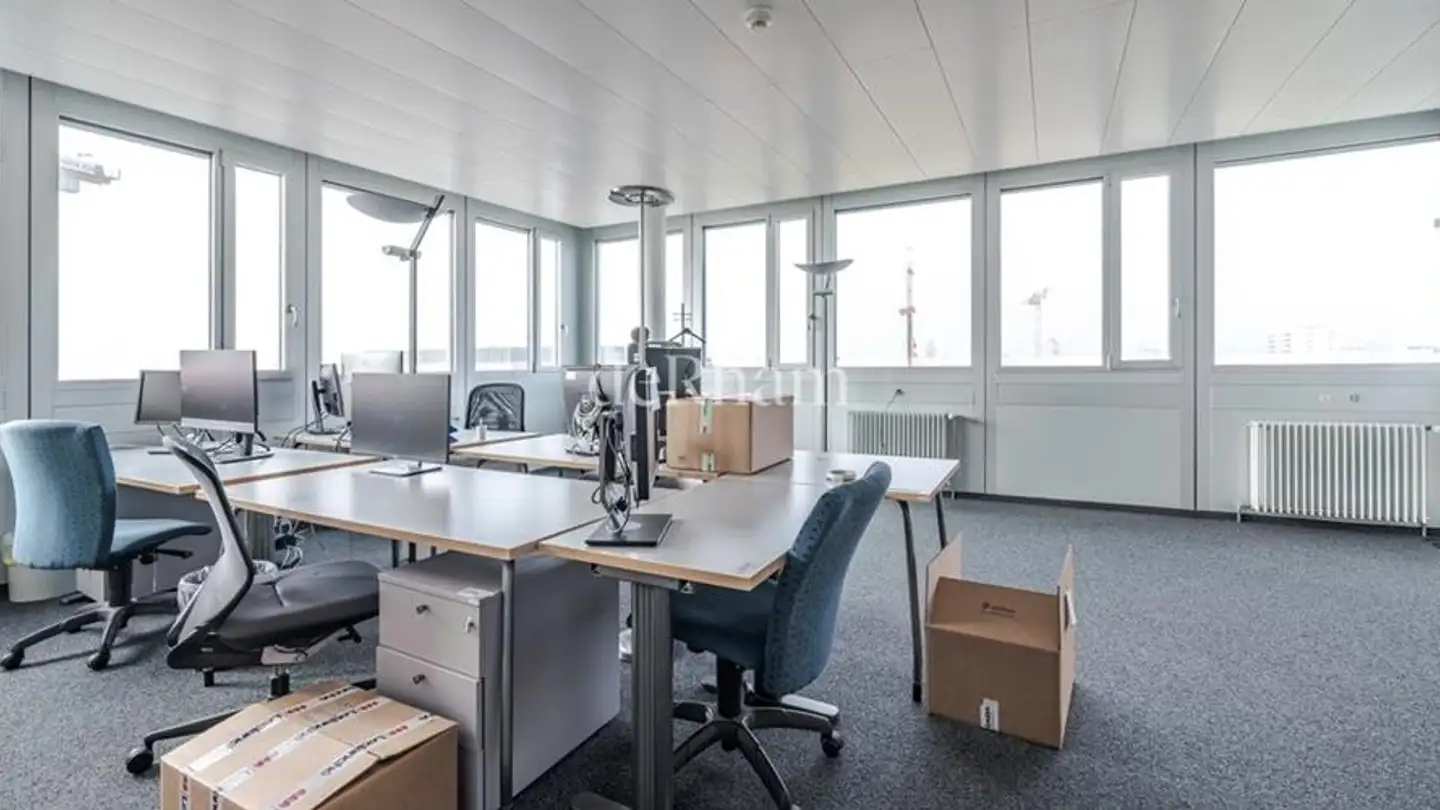 Office space for rent - Avenue Des Sciences 11, 1400 Yverdon-les-Bains - Photo 4