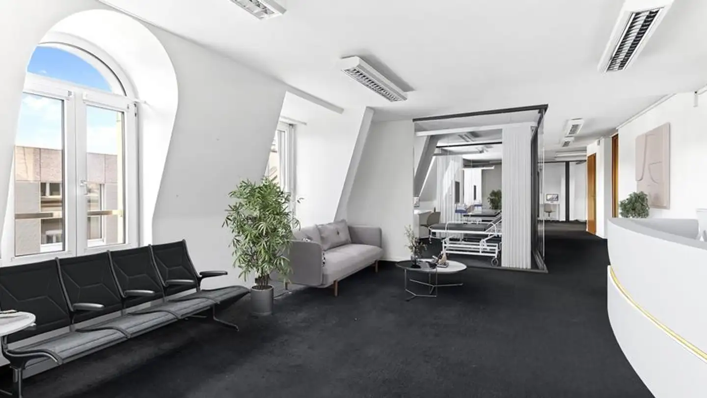 Office space for rent - Rue Saint-Laurent, 1003 Lausanne