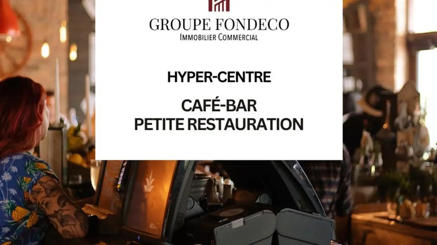 Restaurant mieten - 1204 Genève