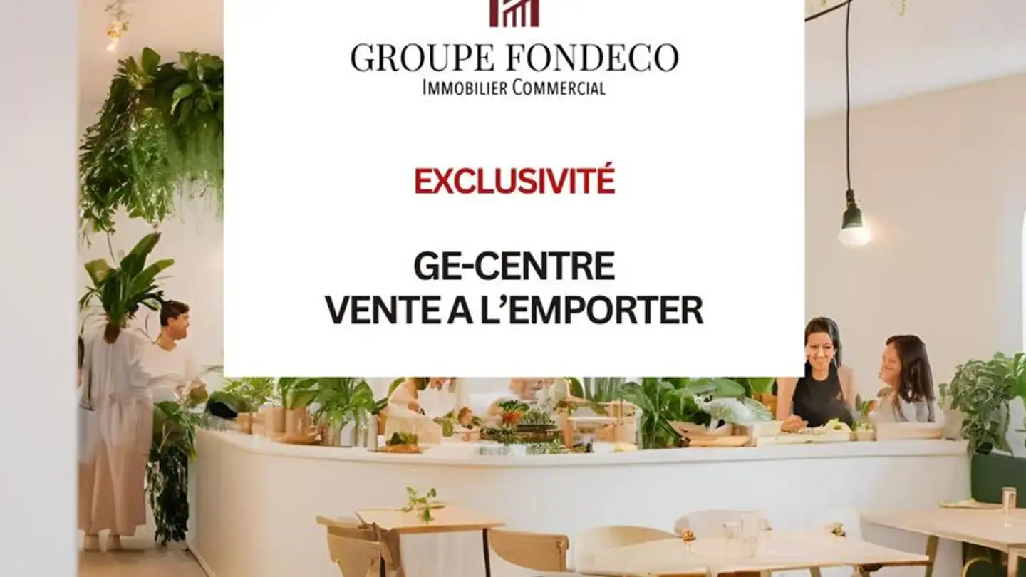 Ristorante in affitto - 1201 Genève - Foto 4