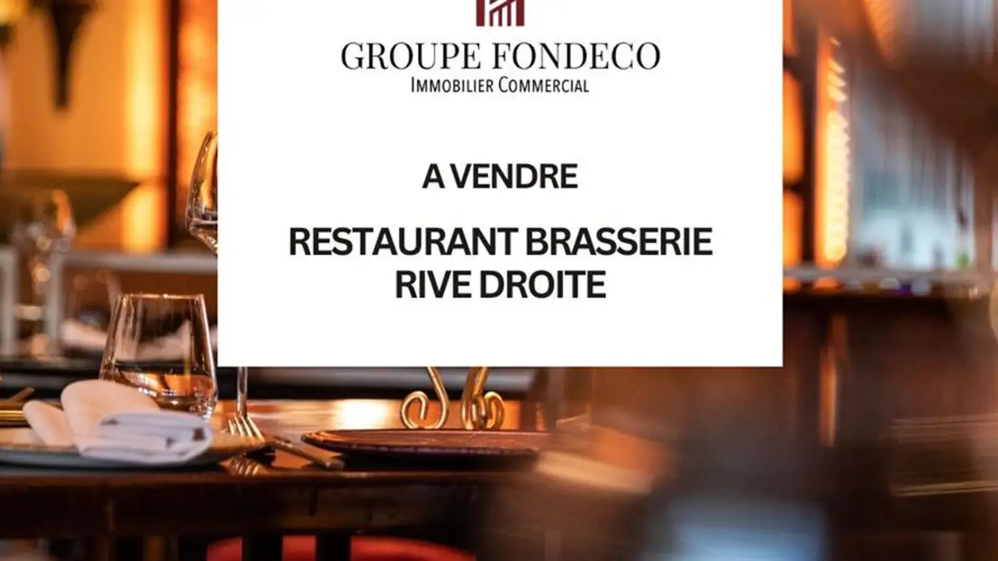 Restaurant mieten - 1209 Genève - Foto 4