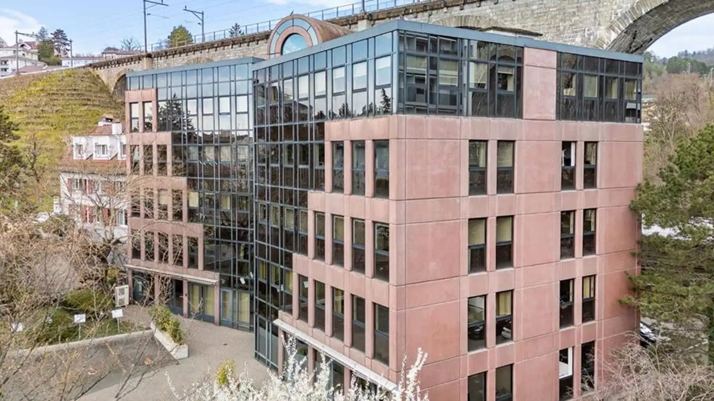 Office space for rent - 1009 Pully