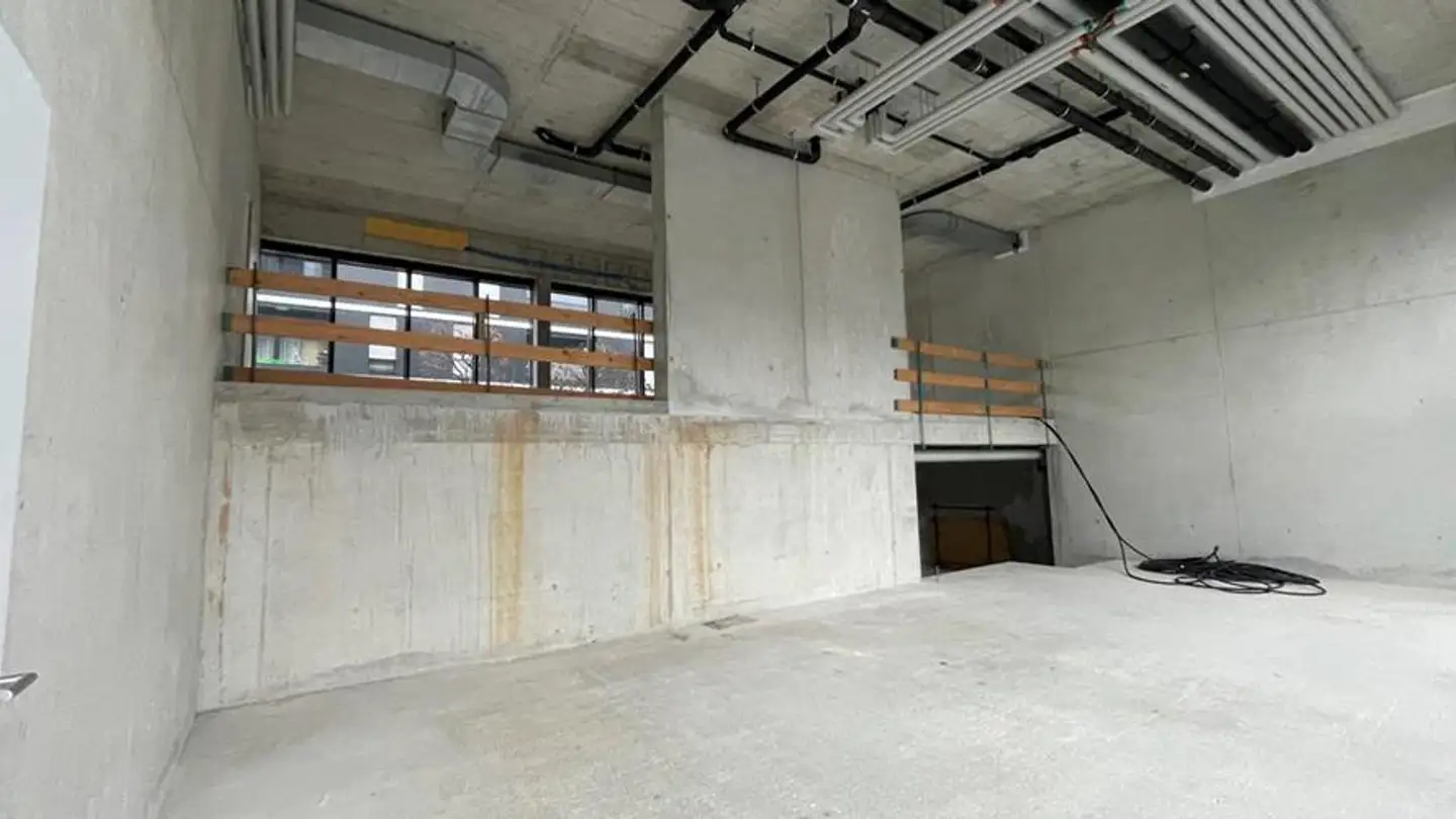 Geschäft mieten - Route de Renens, 1020 Prilly - Foto 3
