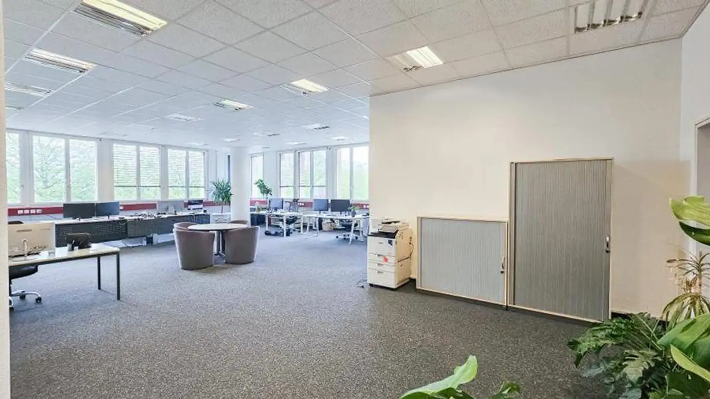 Bürofläche mieten - Route de Renens, 1020 Prilly - Foto 4