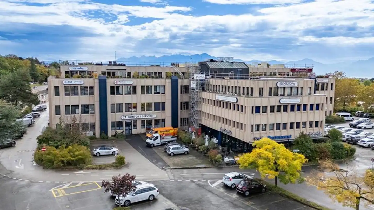 Bürofläche mieten - Route de Renens, 1020 Prilly - Foto 2