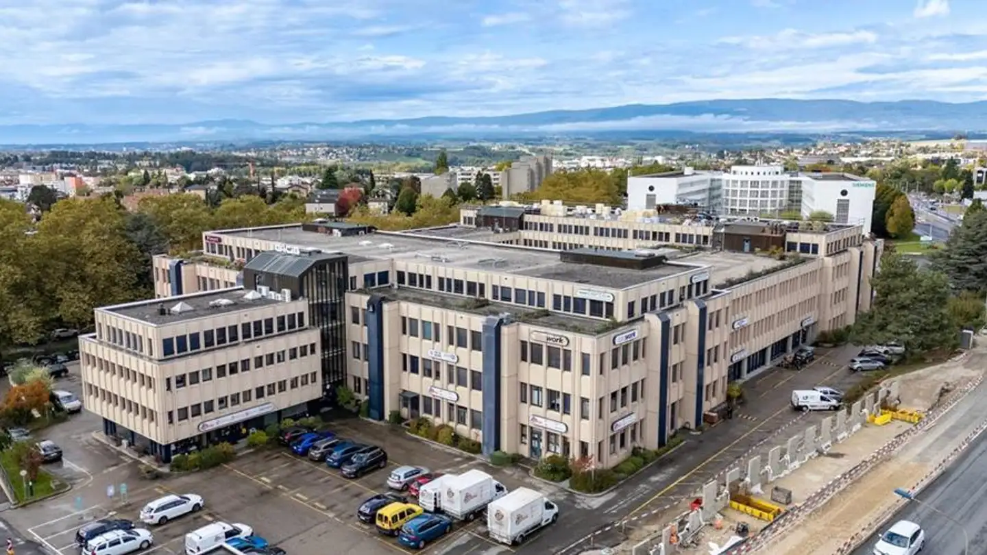 Bürofläche mieten - Route de Renens, 1020 Prilly - Foto 3
