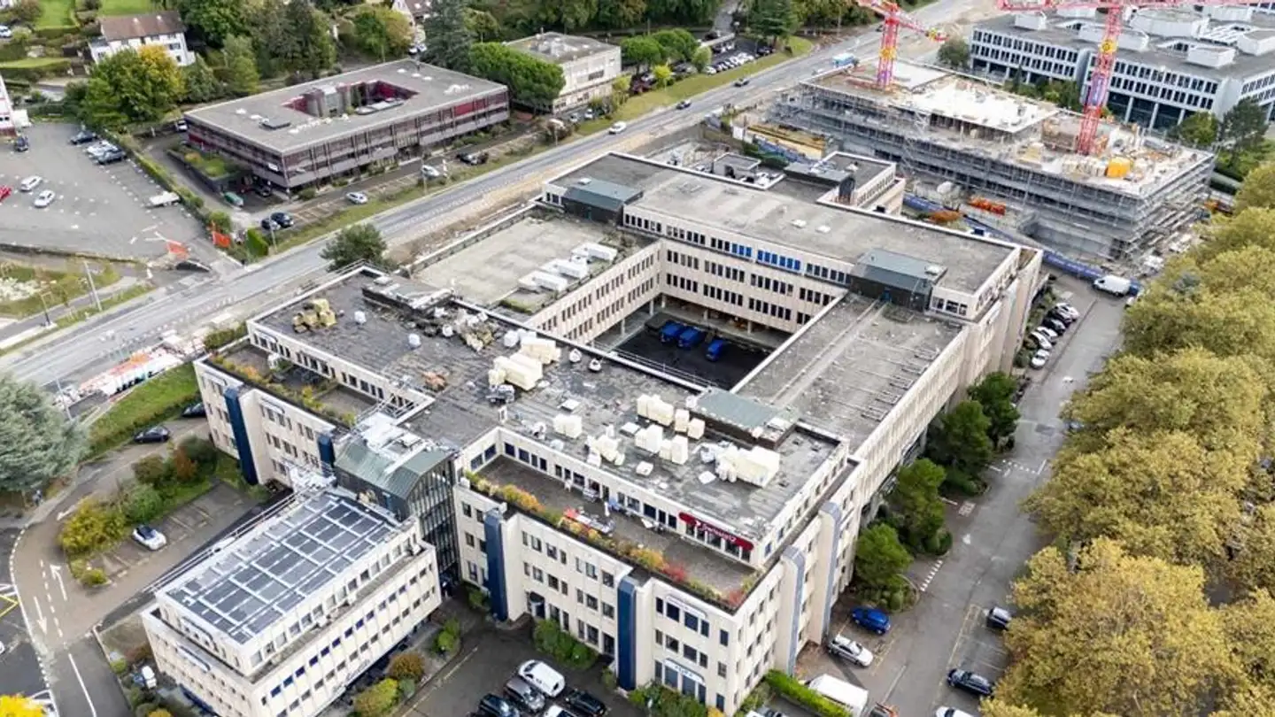 Bürofläche mieten - Route de Renens, 1020 Prilly