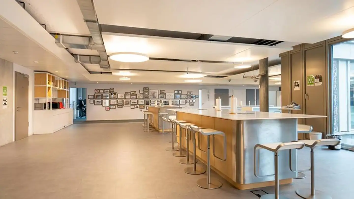 Bürofläche mieten - Route De Renens 24, 1008 Prilly - Foto 4