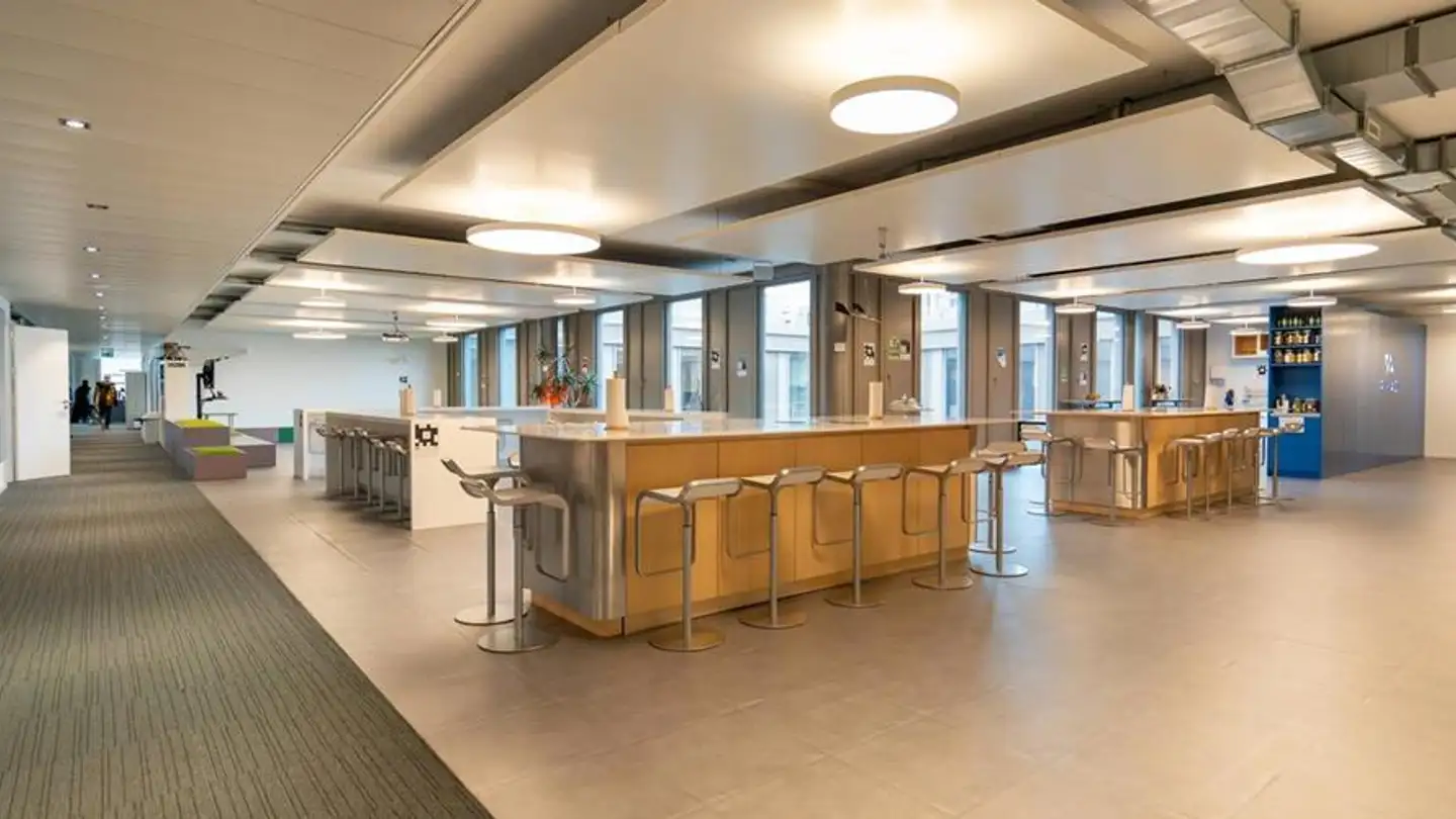 Bürofläche mieten - Route De Renens 24, 1008 Prilly - Foto 3