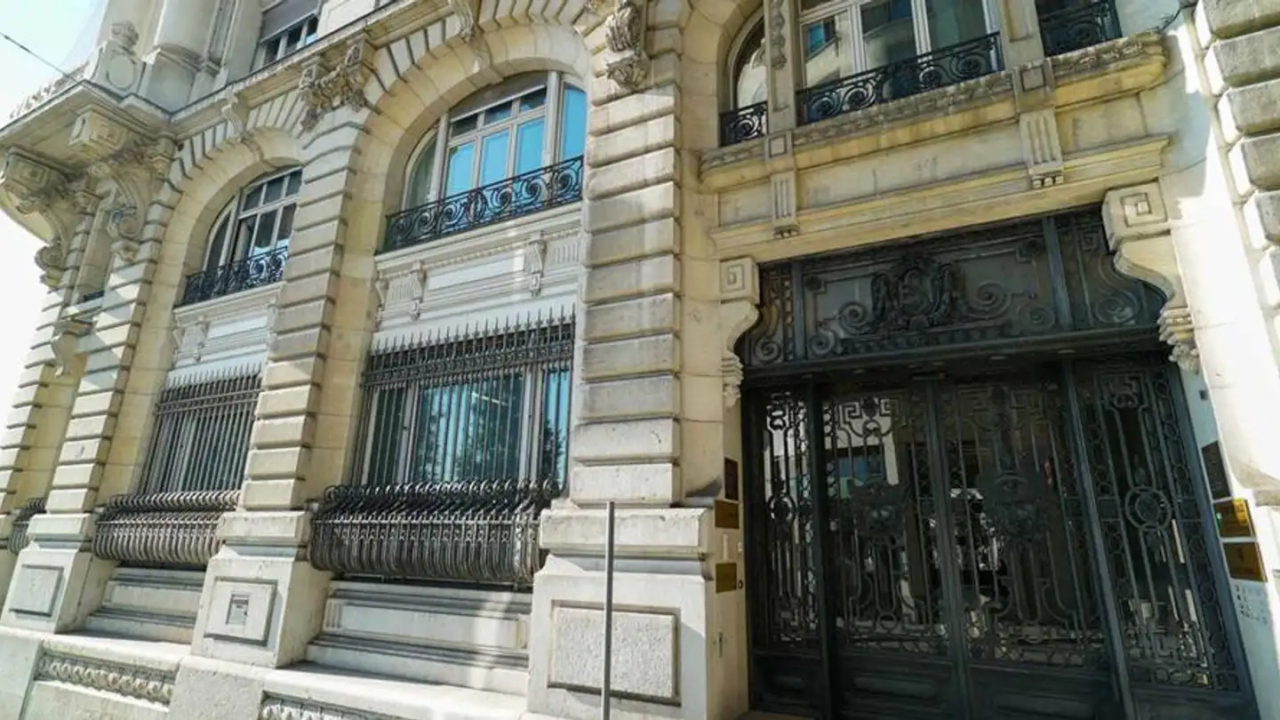 Storage space for rent - Rue De La Paix 6, 1003 Lausanne