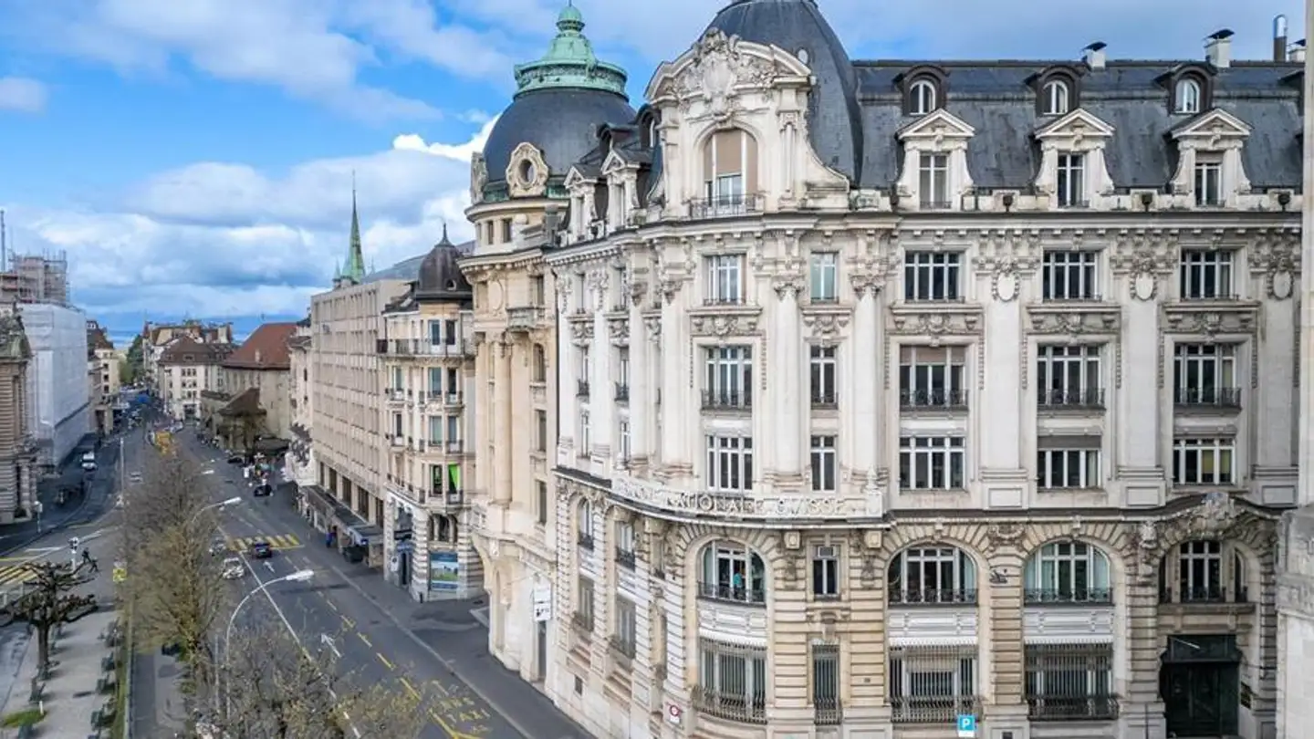 Office space for rent - Rue De La Paix 6, 1003 Lausanne