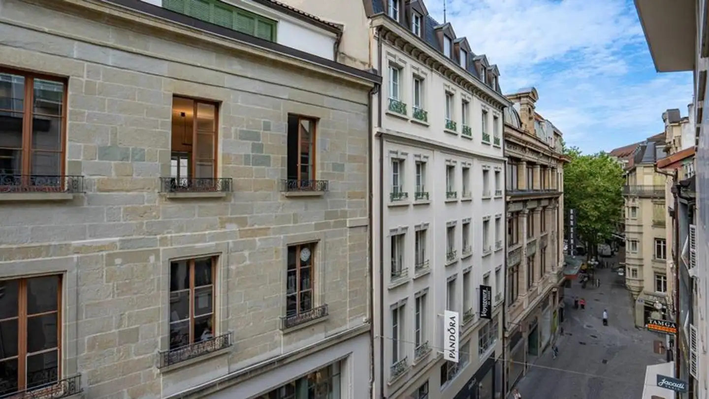 Bürofläche mieten - 1003 Lausanne
