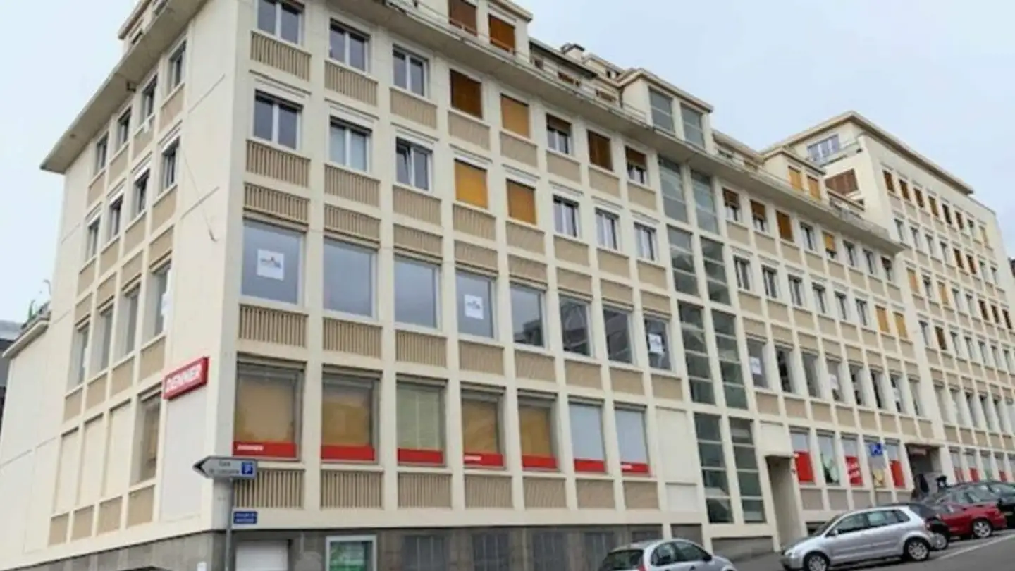 Gewerbe mieten - 1006 Lausanne