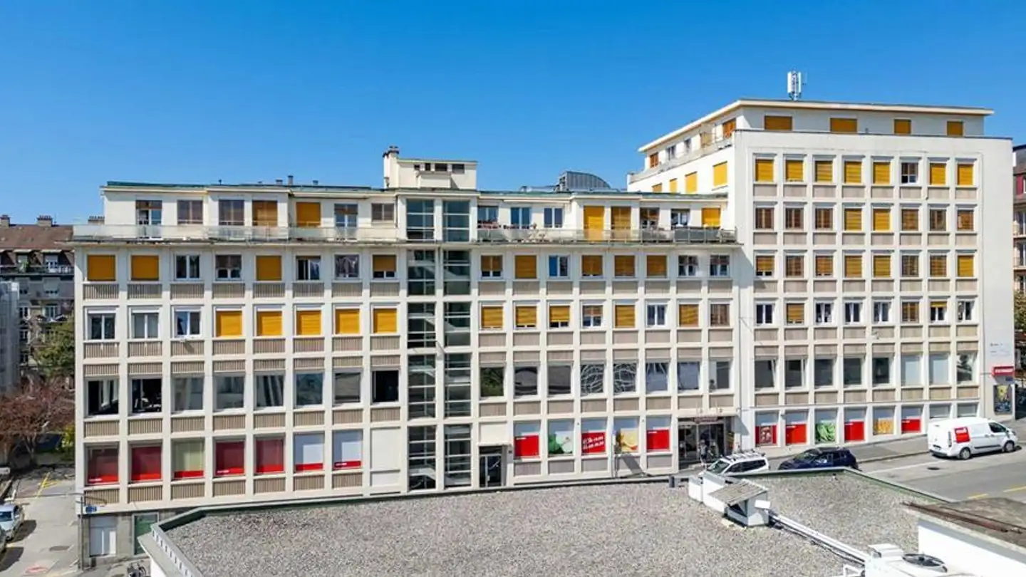 Commerciale in affitto - 1006 Lausanne