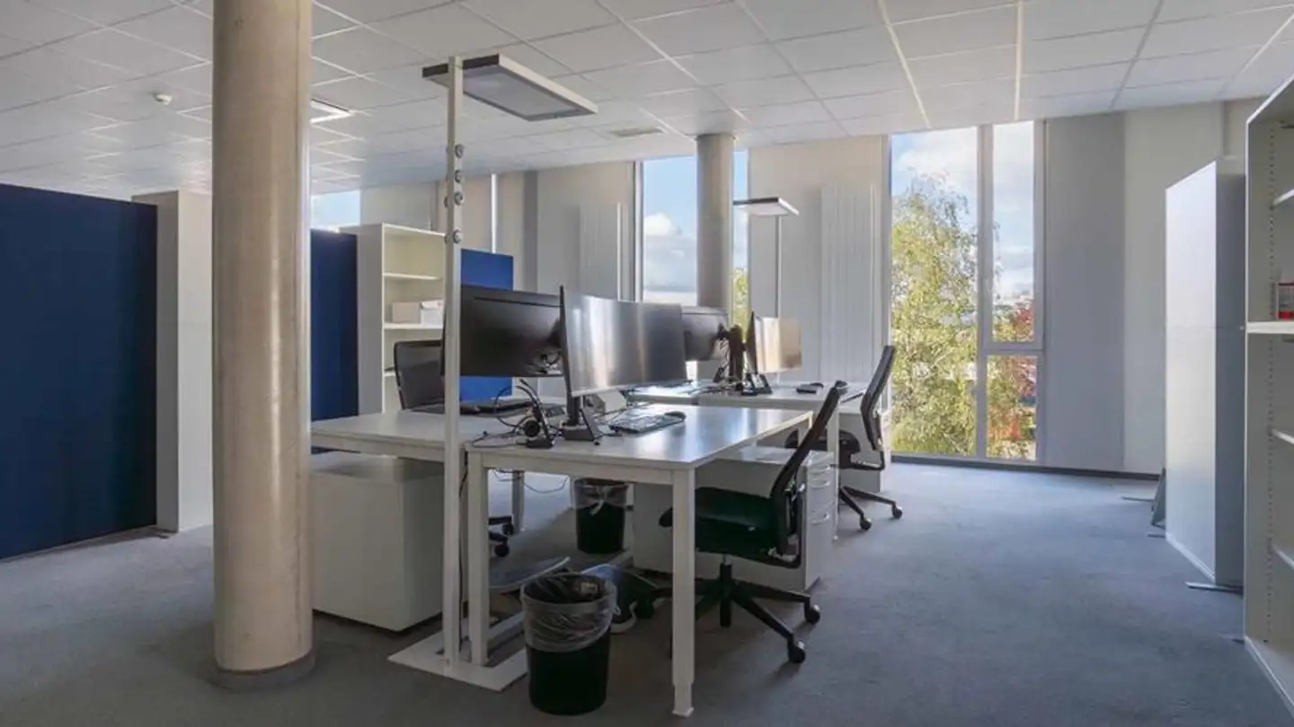 Office space for rent - En Budron A, 1052 Le Mont-sur-Lausanne - Photo 3