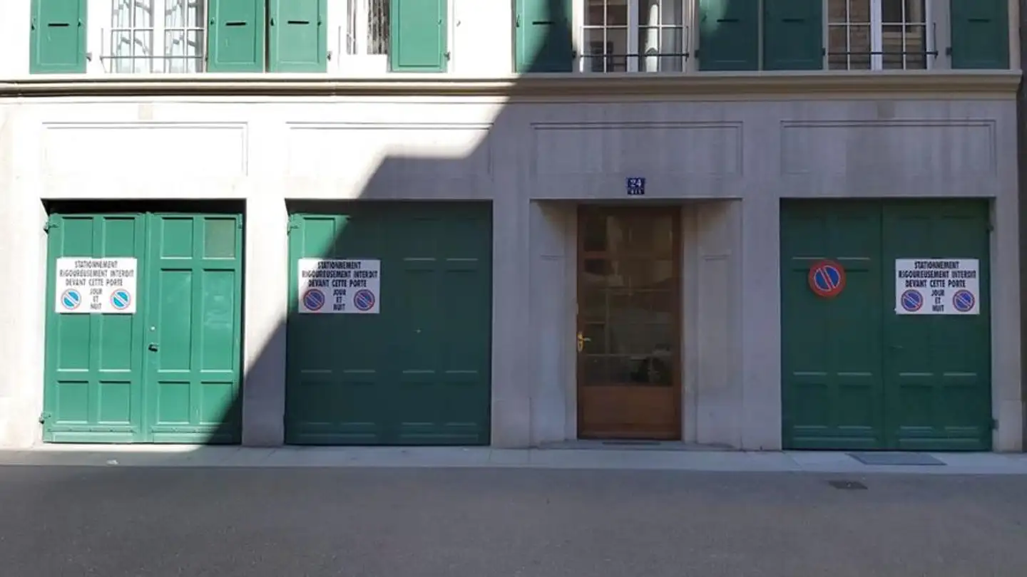 Spazio di archiviazione in affitto - Rue Des Peupliers, 1205 Genève - Foto 3