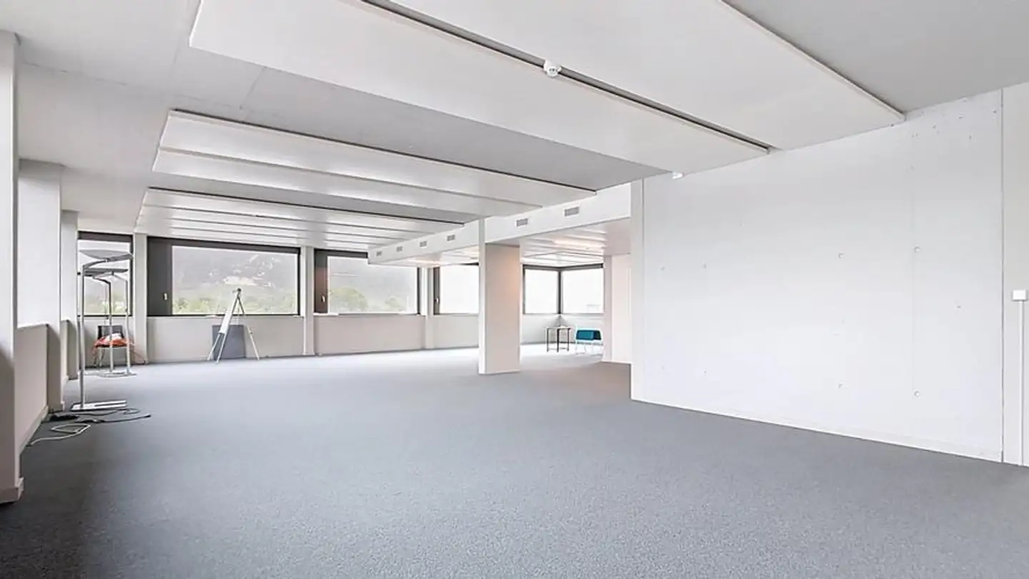 Commerciale in affitto - Route D'evian 39, 1845 Noville - Foto 4