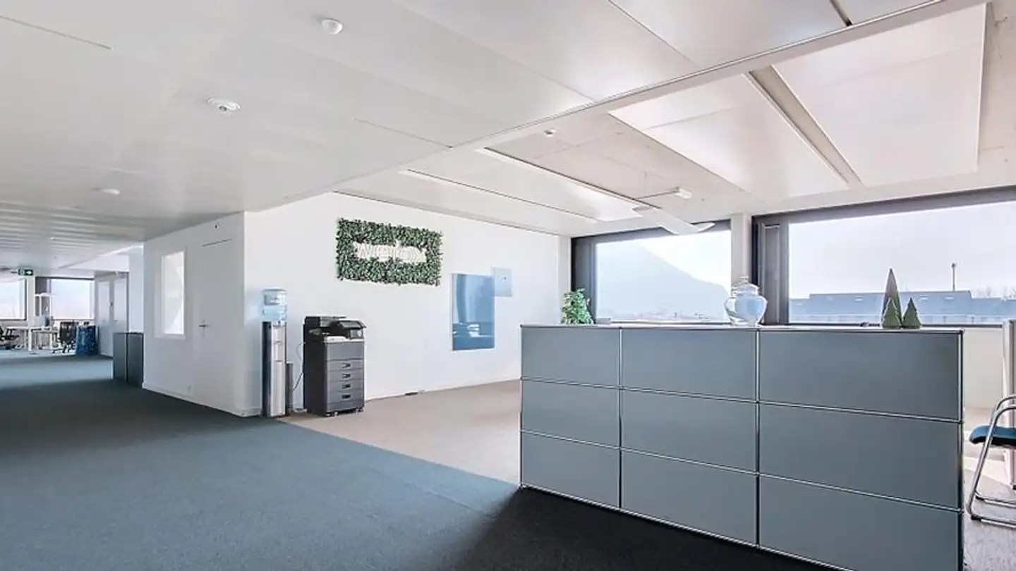 Commercial for rent - Route D'evian 39, 1845 Noville - Photo 2